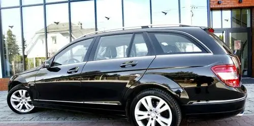 MERCEDES-BENZ Klasa C 