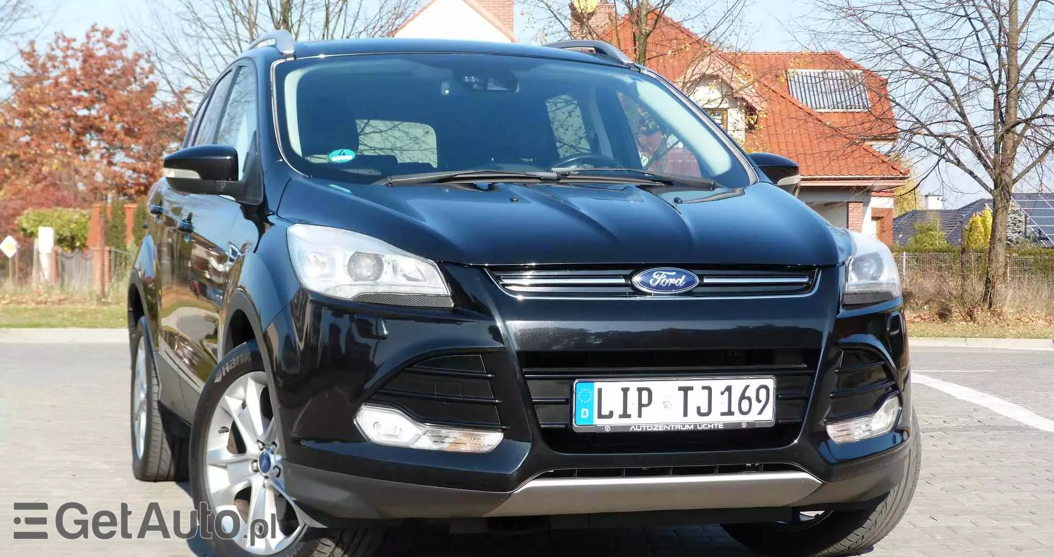 FORD Kuga 2.0 TDCi 4WD Titanium