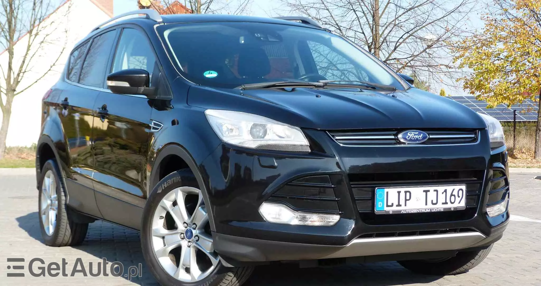 FORD Kuga 2.0 TDCi 4WD Titanium