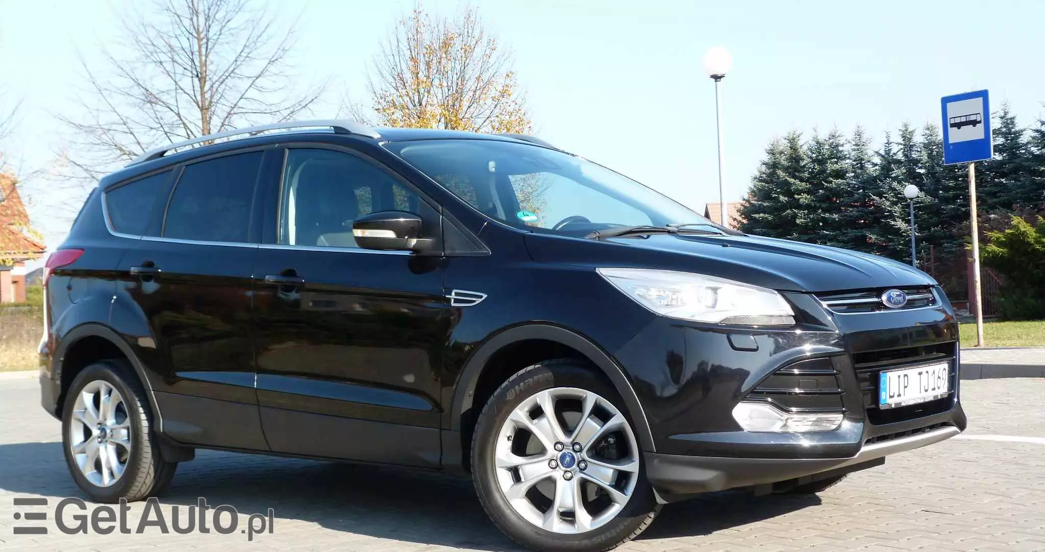 FORD Kuga 2.0 TDCi 4WD Titanium