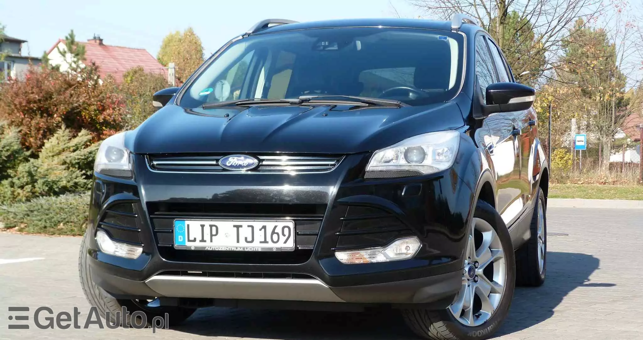 FORD Kuga 2.0 TDCi 4WD Titanium