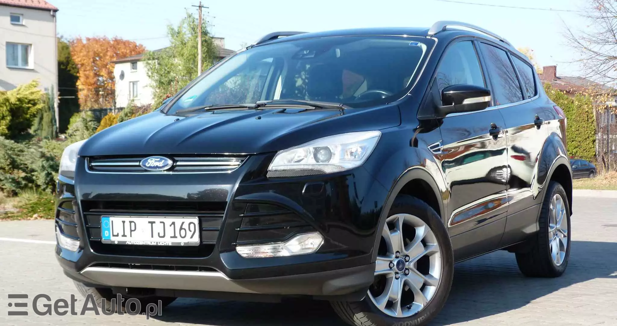 FORD Kuga 2.0 TDCi 4WD Titanium