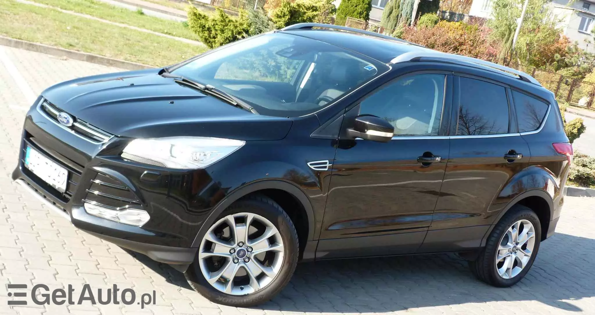 FORD Kuga 2.0 TDCi 4WD Titanium