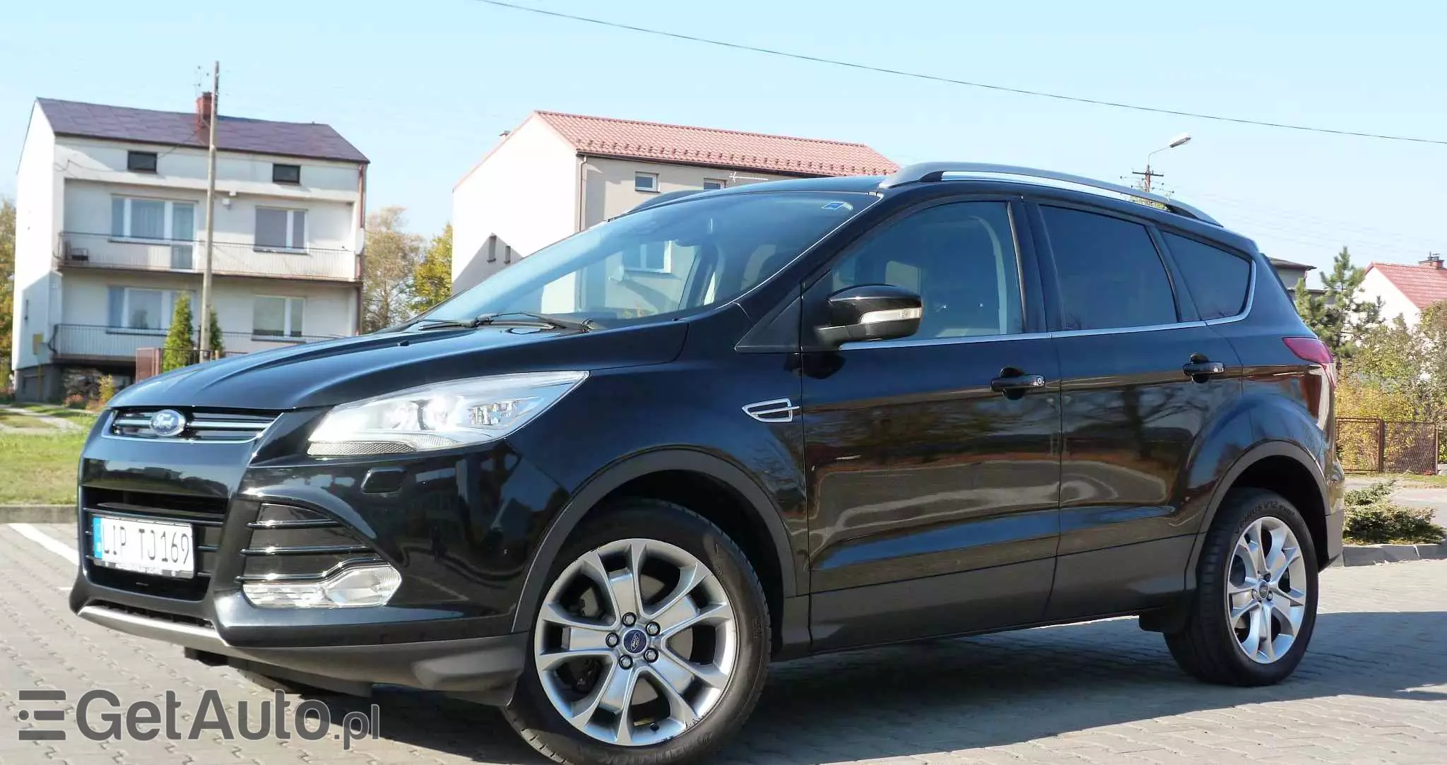 FORD Kuga 2.0 TDCi 4WD Titanium