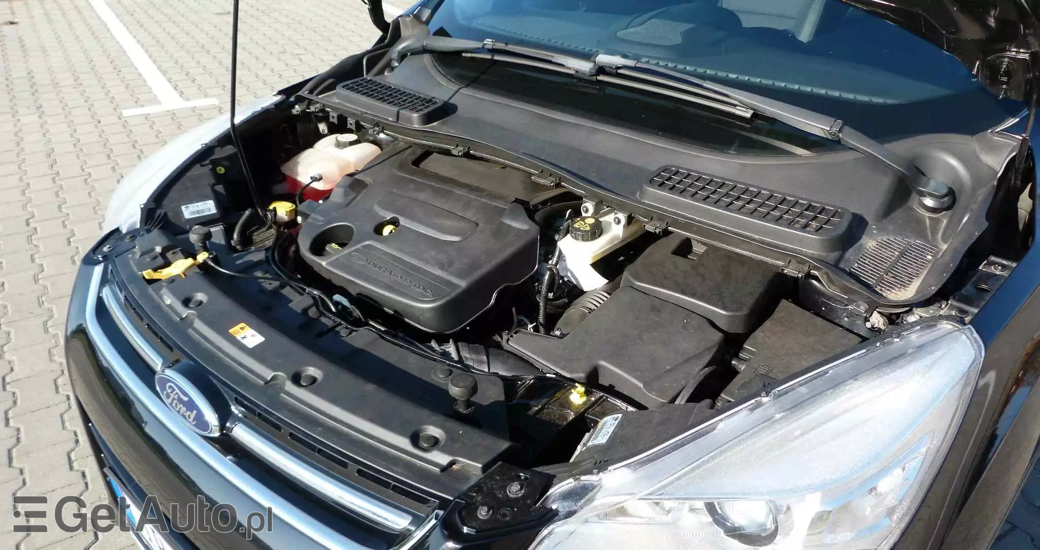 FORD Kuga 2.0 TDCi 4WD Titanium