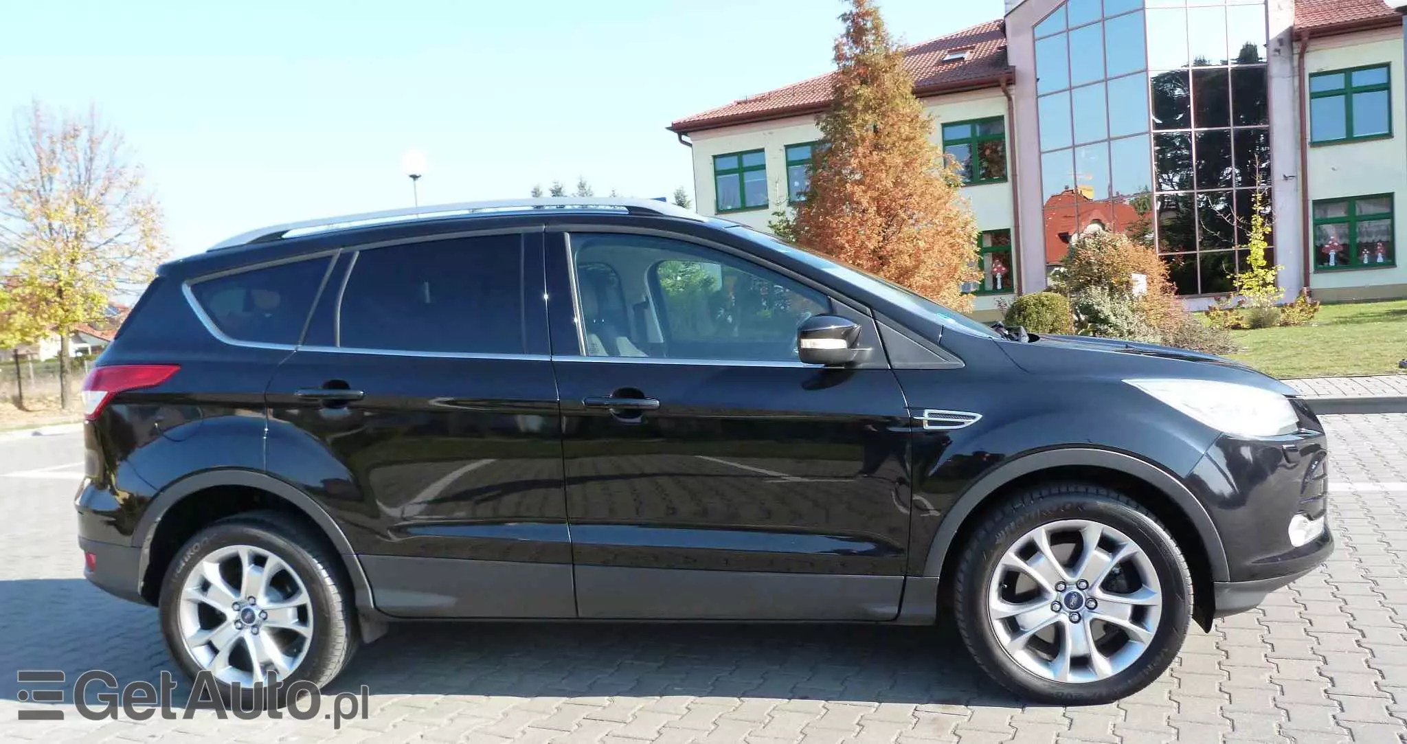 FORD Kuga 2.0 TDCi 4WD Titanium