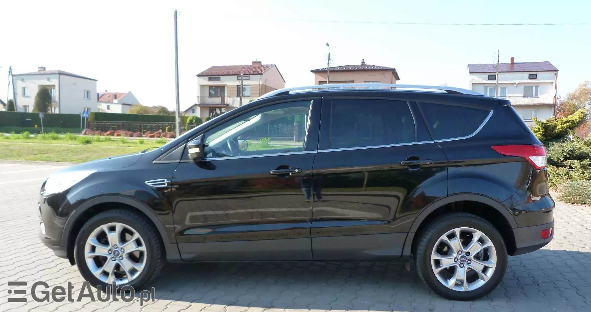 FORD Kuga 2.0 TDCi 4WD Titanium