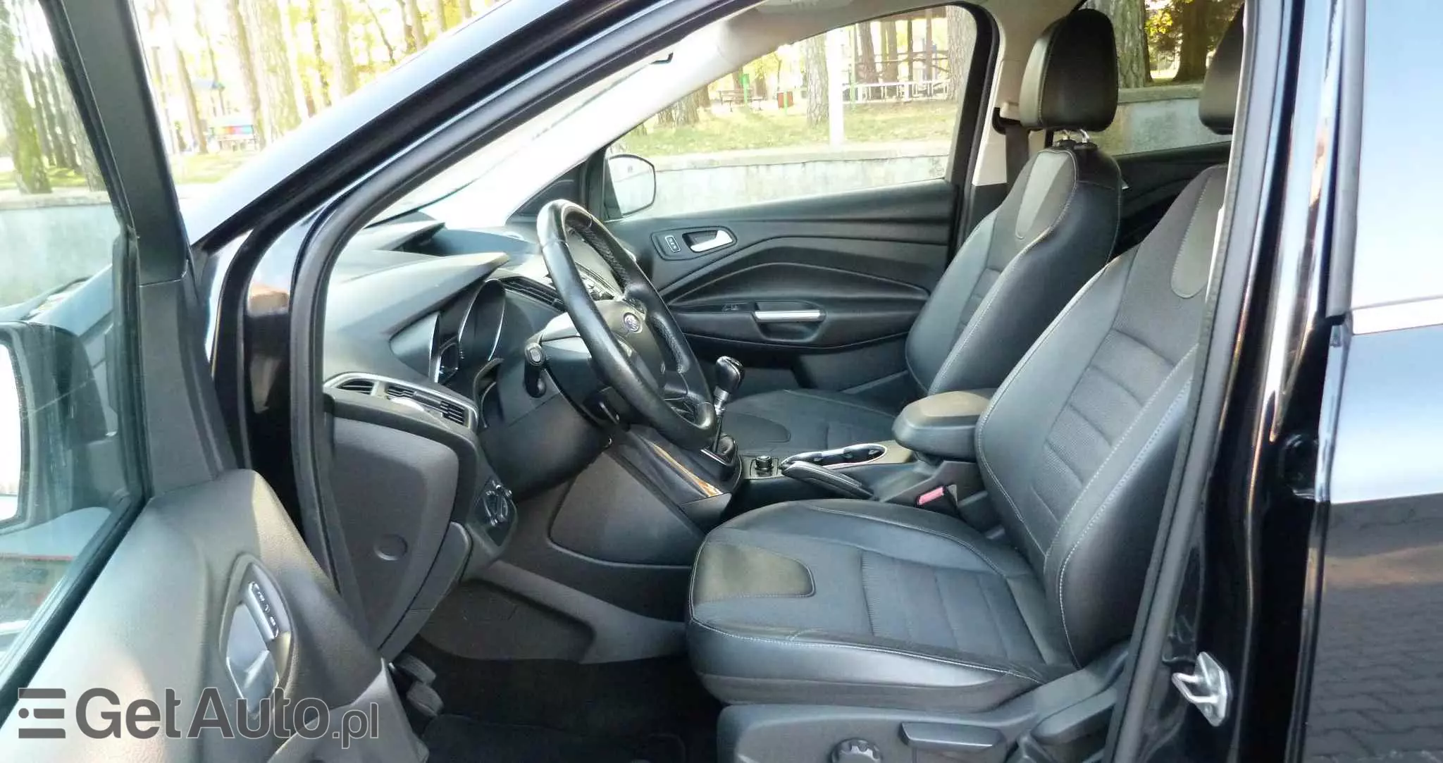 FORD Kuga 2.0 TDCi 4WD Titanium