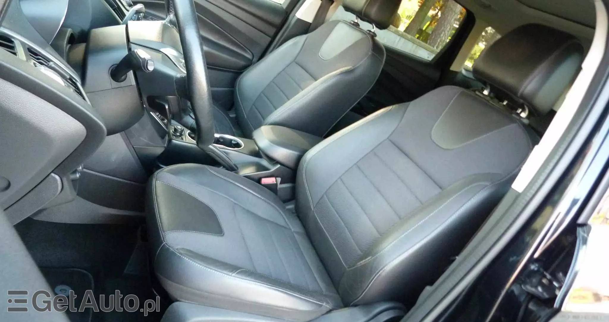 FORD Kuga 2.0 TDCi 4WD Titanium