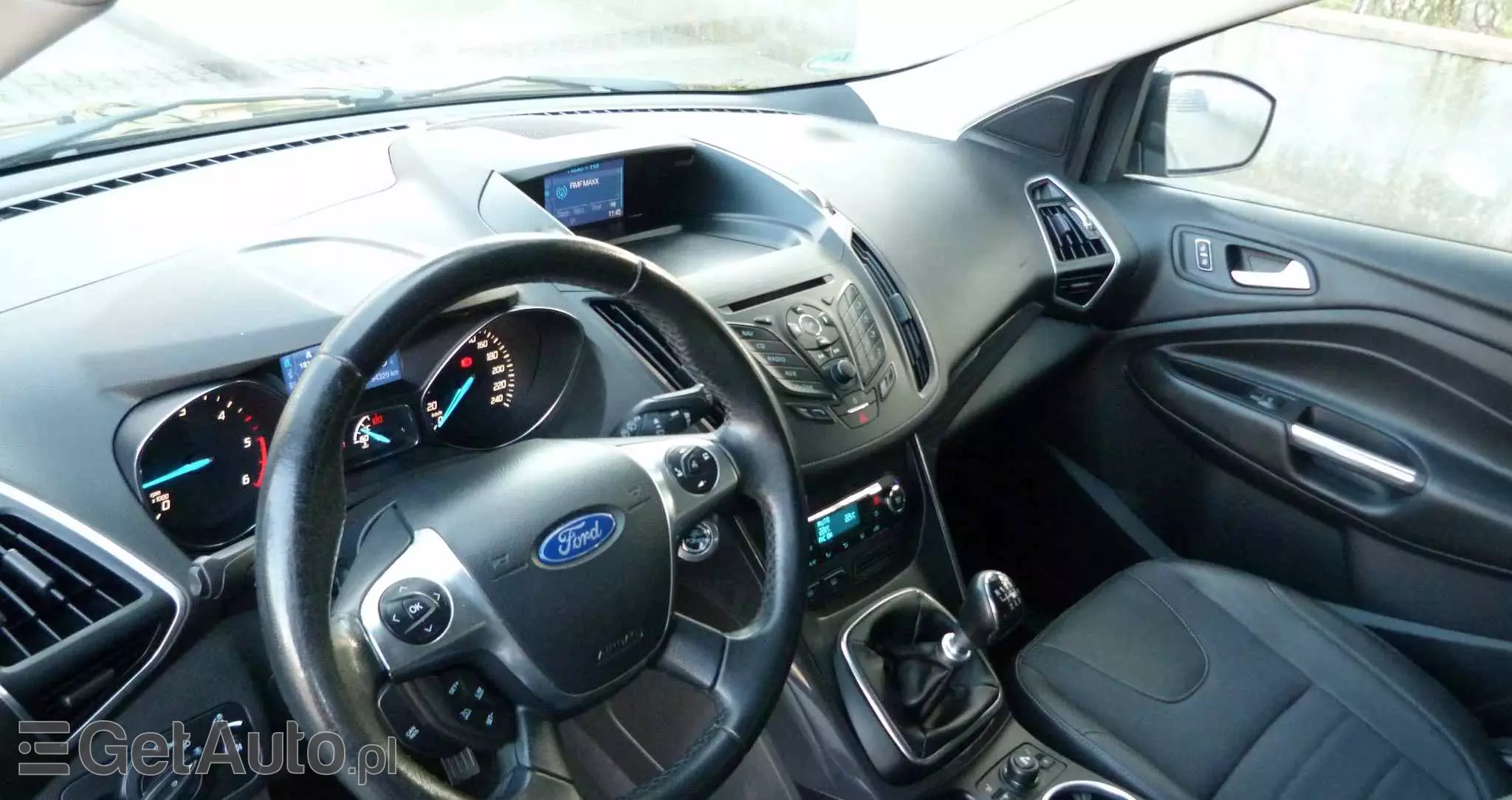 FORD Kuga 2.0 TDCi 4WD Titanium