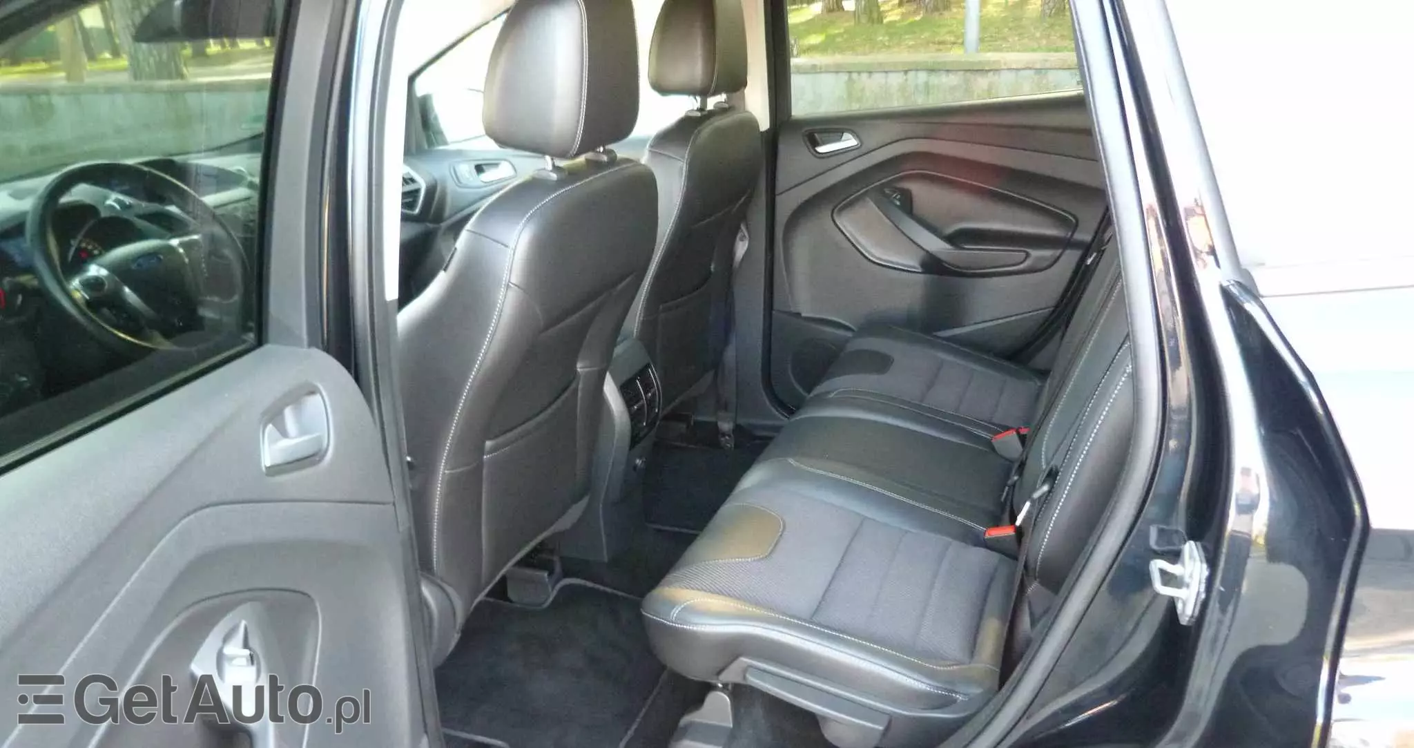 FORD Kuga 2.0 TDCi 4WD Titanium