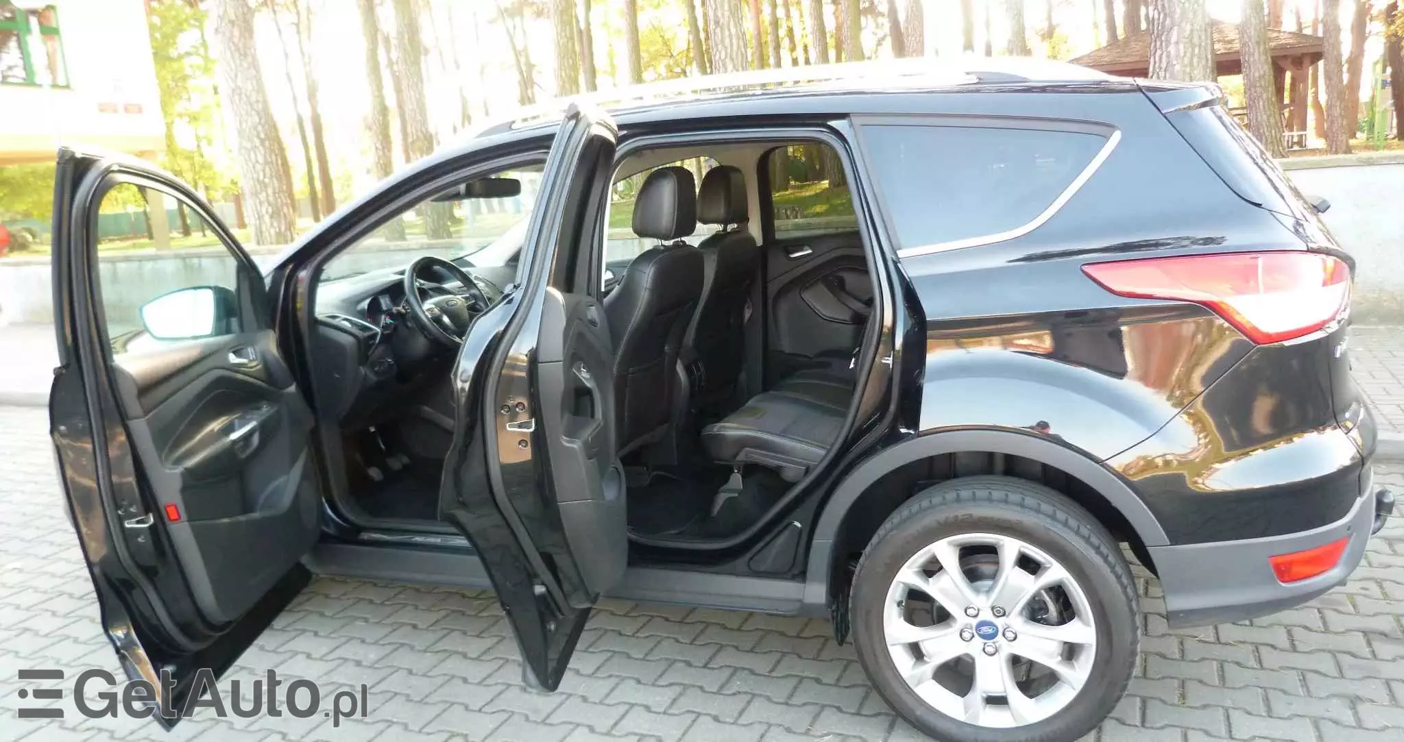 FORD Kuga 2.0 TDCi 4WD Titanium