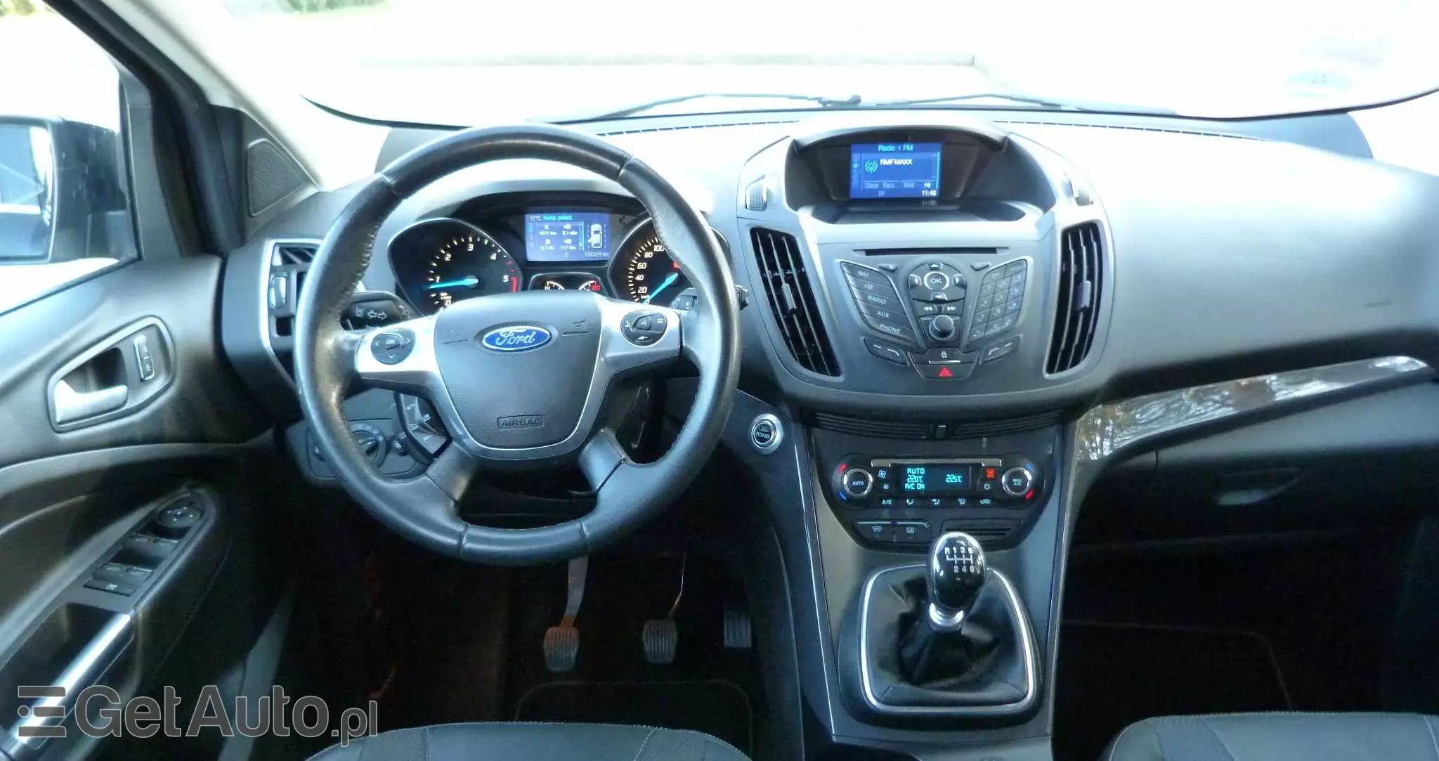 FORD Kuga 2.0 TDCi 4WD Titanium