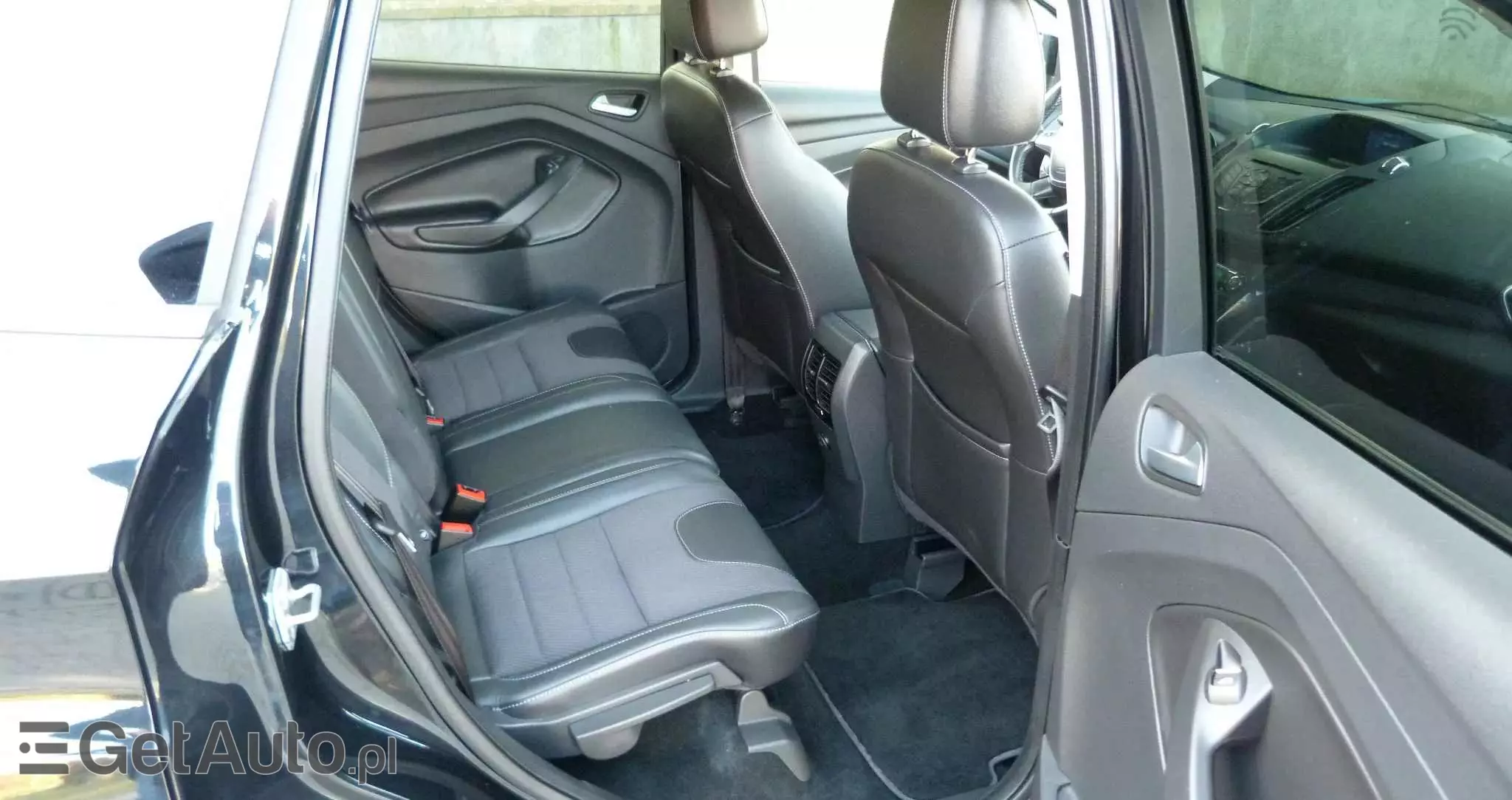 FORD Kuga 2.0 TDCi 4WD Titanium