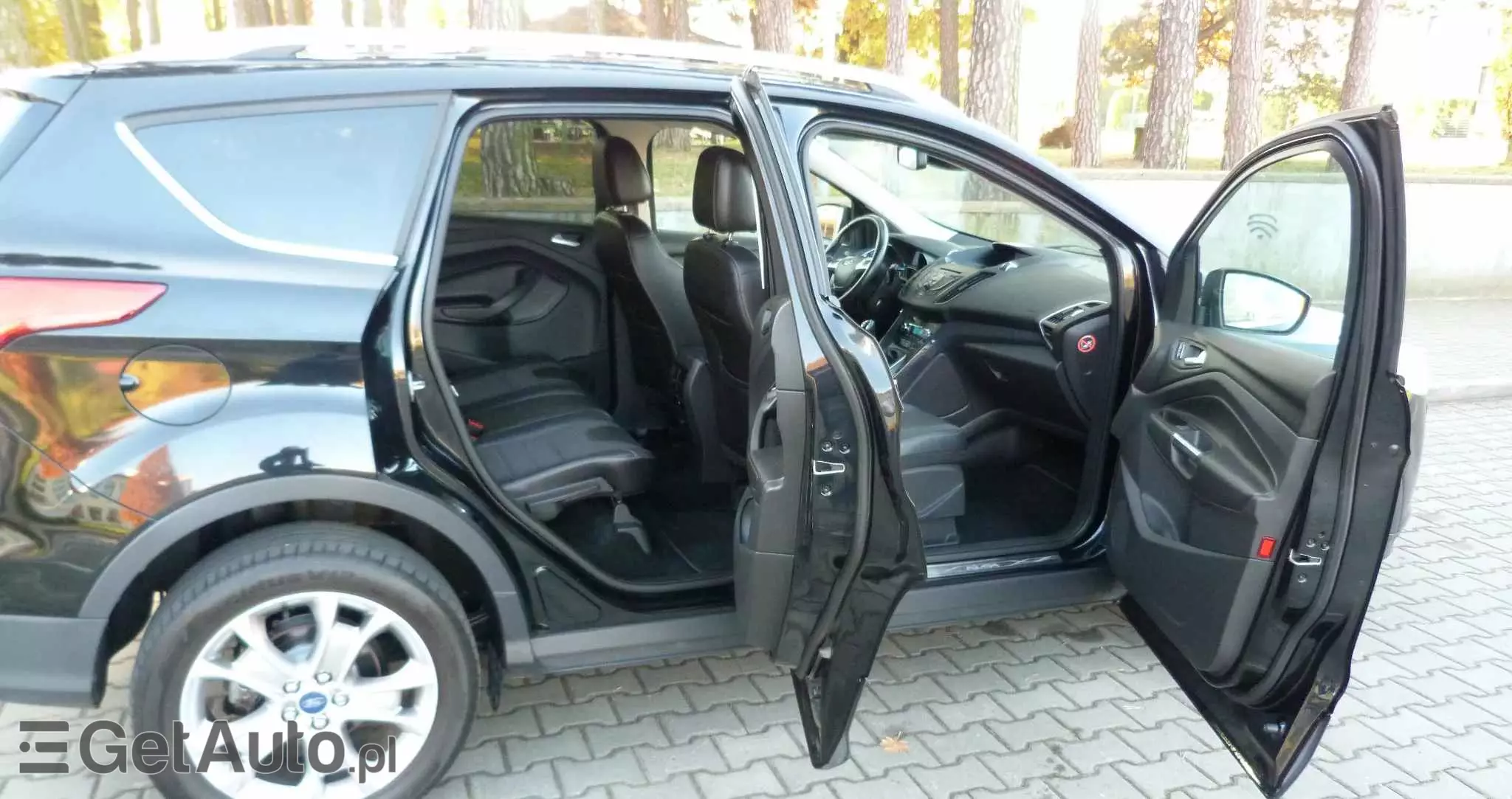 FORD Kuga 2.0 TDCi 4WD Titanium