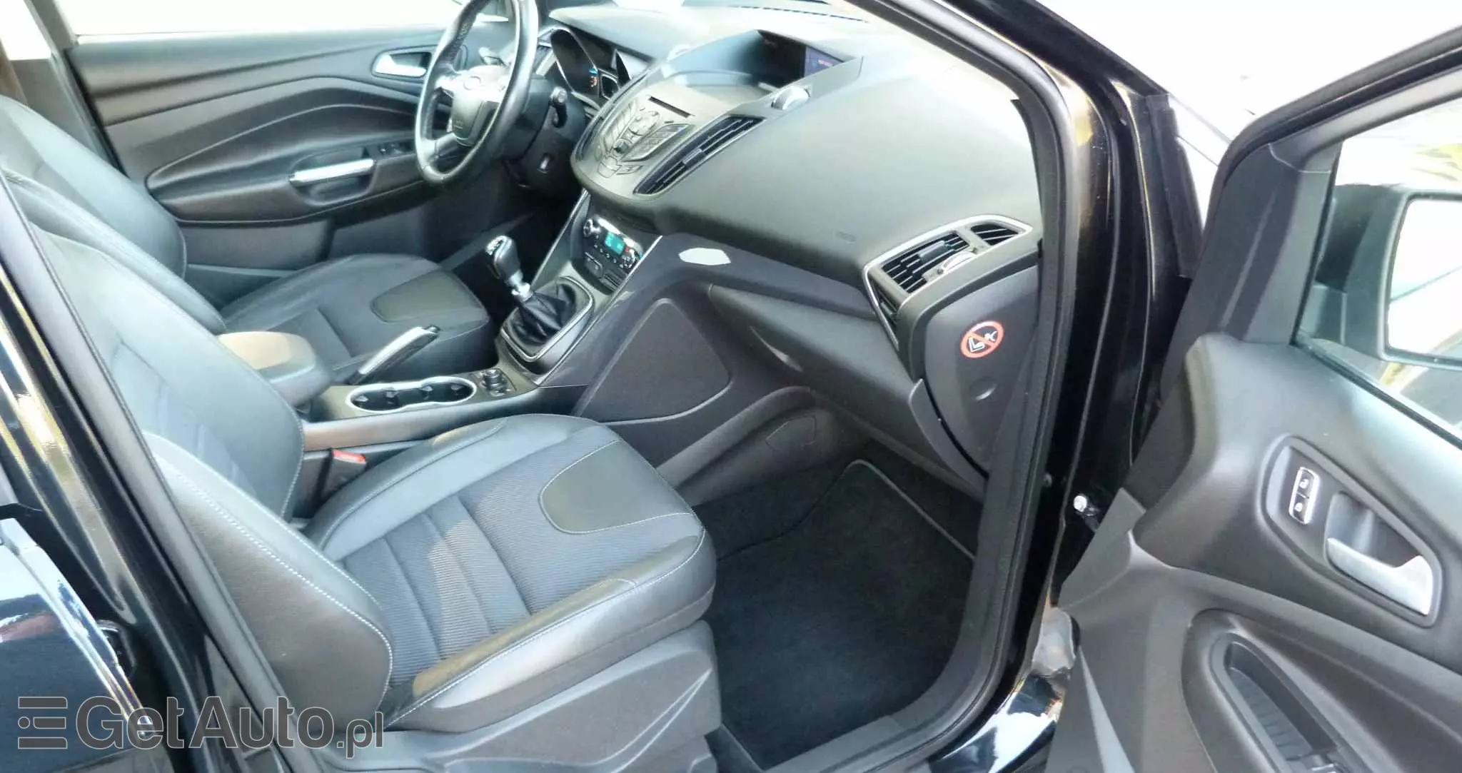 FORD Kuga 2.0 TDCi 4WD Titanium