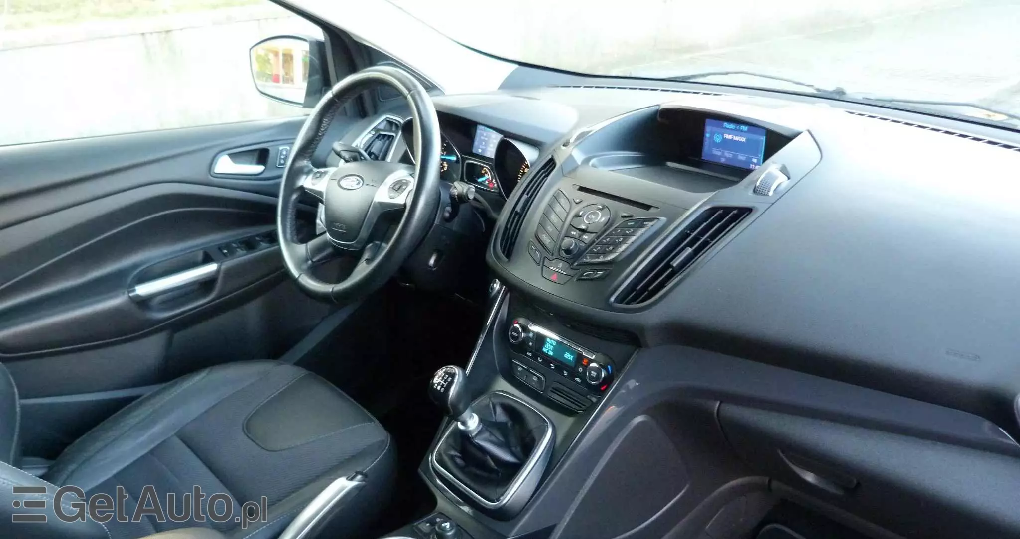 FORD Kuga 2.0 TDCi 4WD Titanium