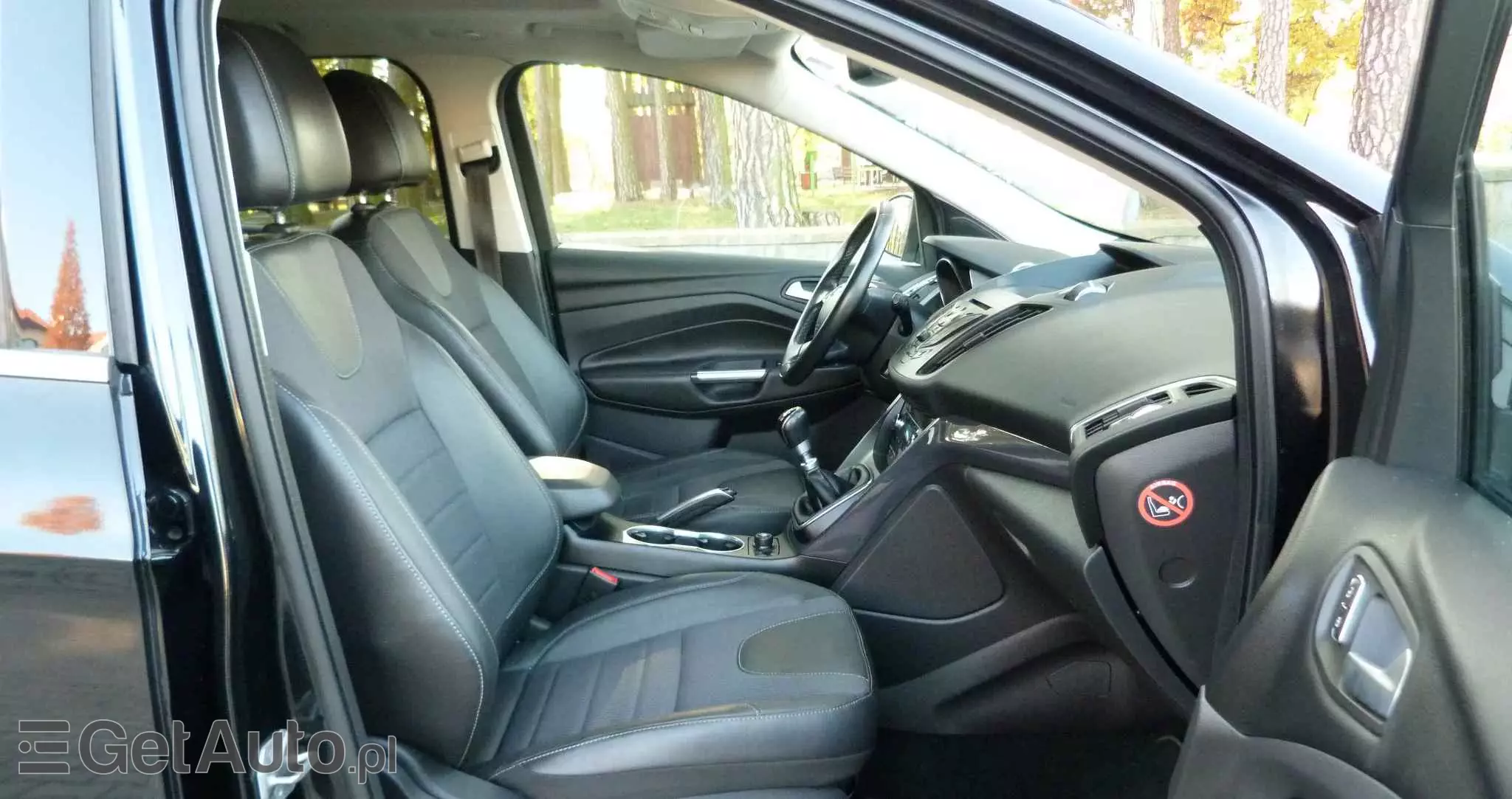 FORD Kuga 2.0 TDCi 4WD Titanium