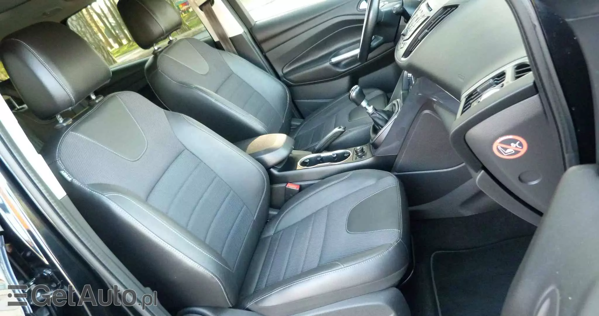 FORD Kuga 2.0 TDCi 4WD Titanium