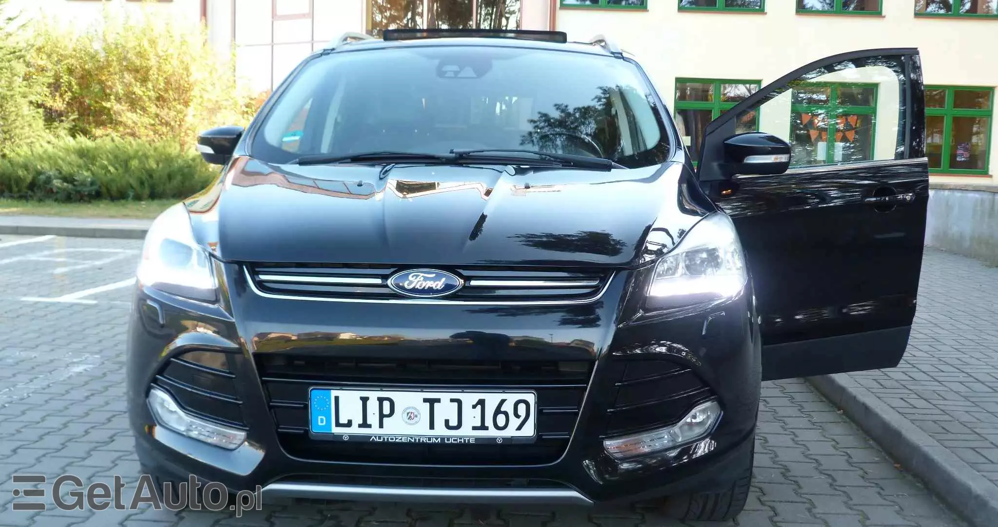 FORD Kuga 2.0 TDCi 4WD Titanium