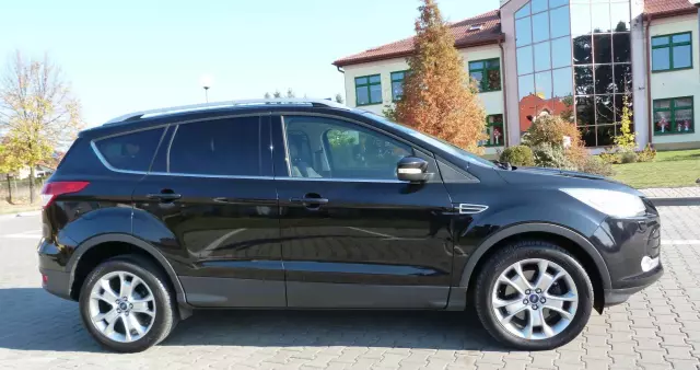 FORD Kuga 2.0 TDCi 4WD Titanium