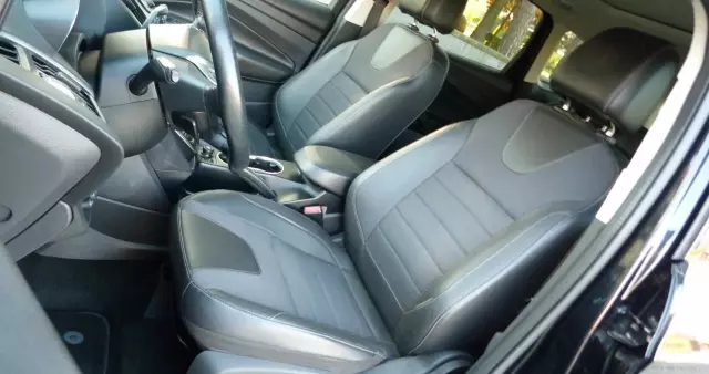 FORD Kuga 2.0 TDCi 4WD Titanium