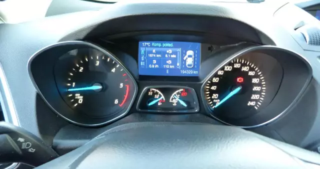 FORD Kuga 2.0 TDCi 4WD Titanium