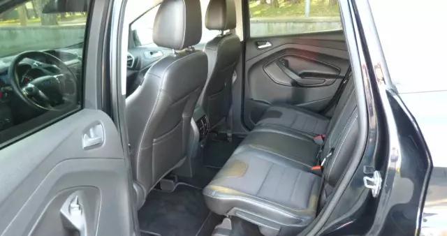 FORD Kuga 2.0 TDCi 4WD Titanium