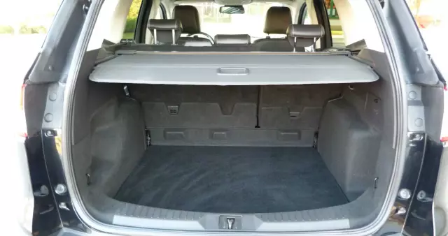 FORD Kuga 2.0 TDCi 4WD Titanium