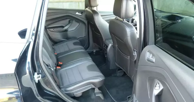 FORD Kuga 2.0 TDCi 4WD Titanium