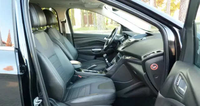 FORD Kuga 2.0 TDCi 4WD Titanium