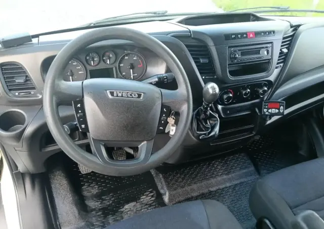 IVECO 35S16, 35S15, 35S14, 35S13, 35C13, 35C14 