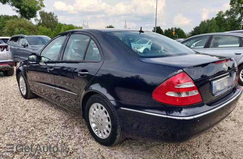 MERCEDES-BENZ Klasa E 