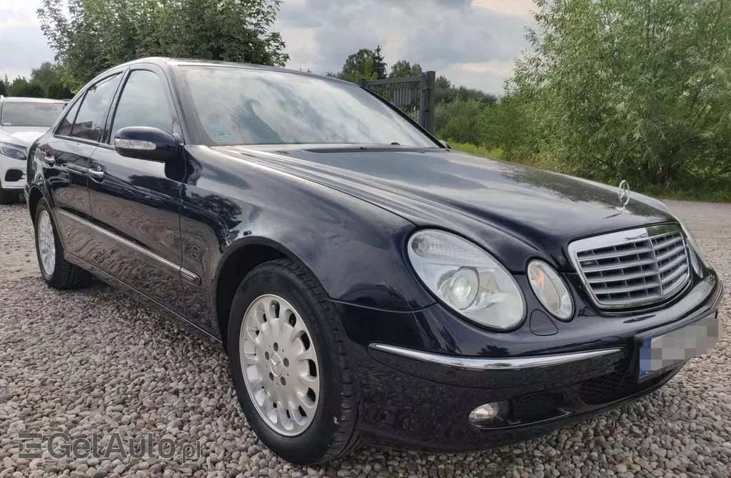 MERCEDES-BENZ Klasa E 