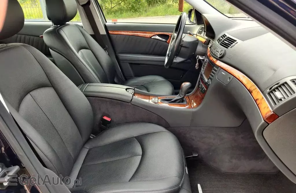 MERCEDES-BENZ Klasa E 