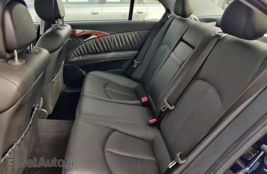 MERCEDES-BENZ Klasa E 