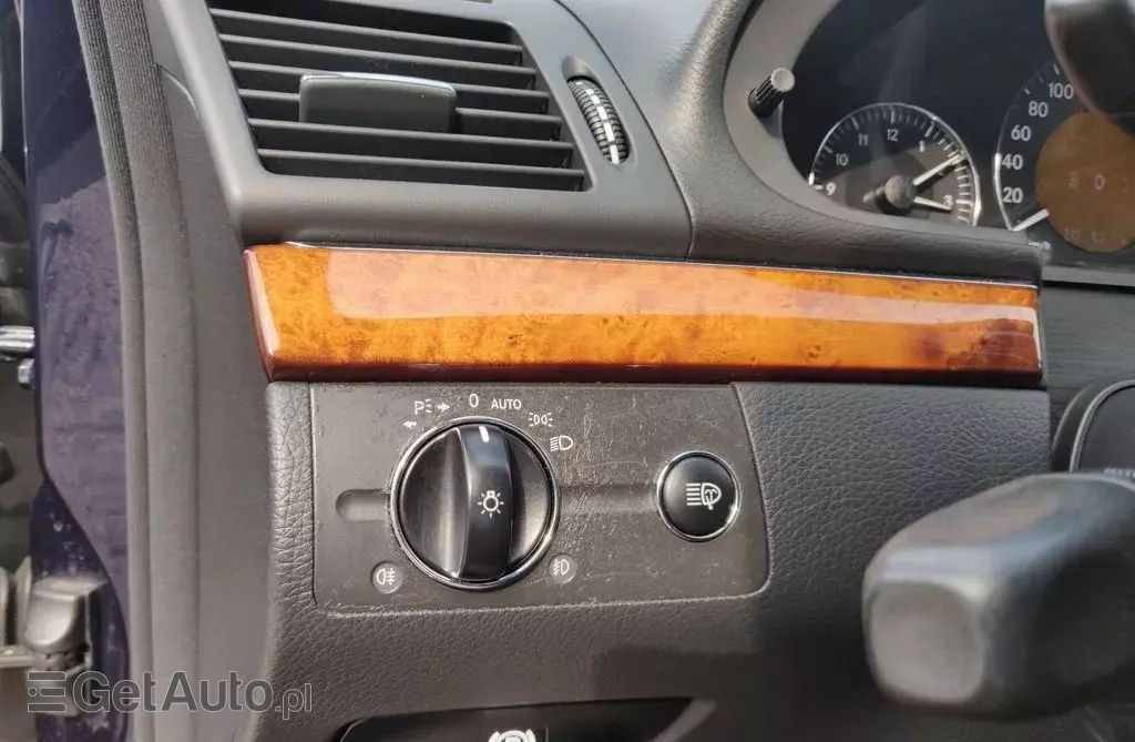 MERCEDES-BENZ Klasa E 