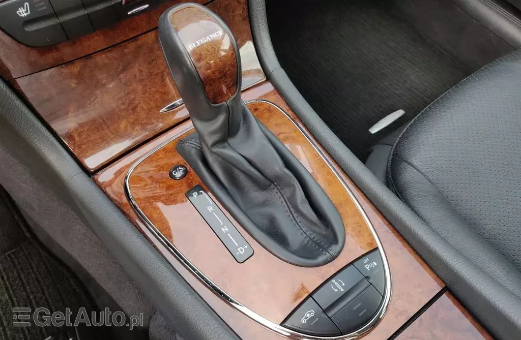 MERCEDES-BENZ Klasa E 