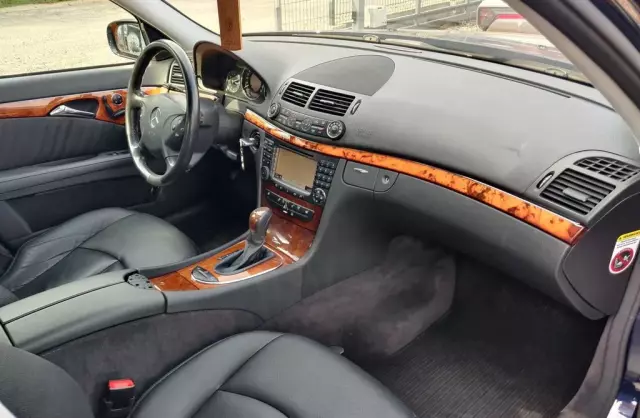 MERCEDES-BENZ Klasa E 