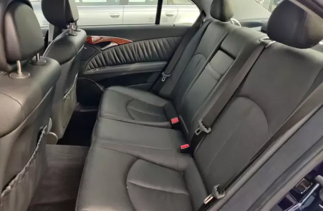 MERCEDES-BENZ Klasa E 