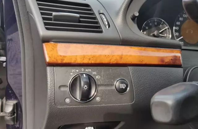 MERCEDES-BENZ Klasa E 