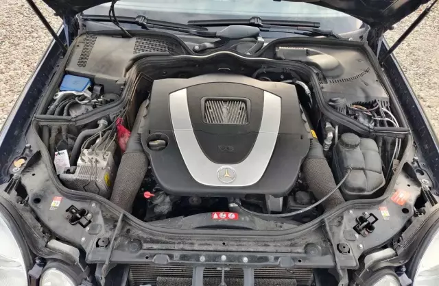 MERCEDES-BENZ Klasa E 