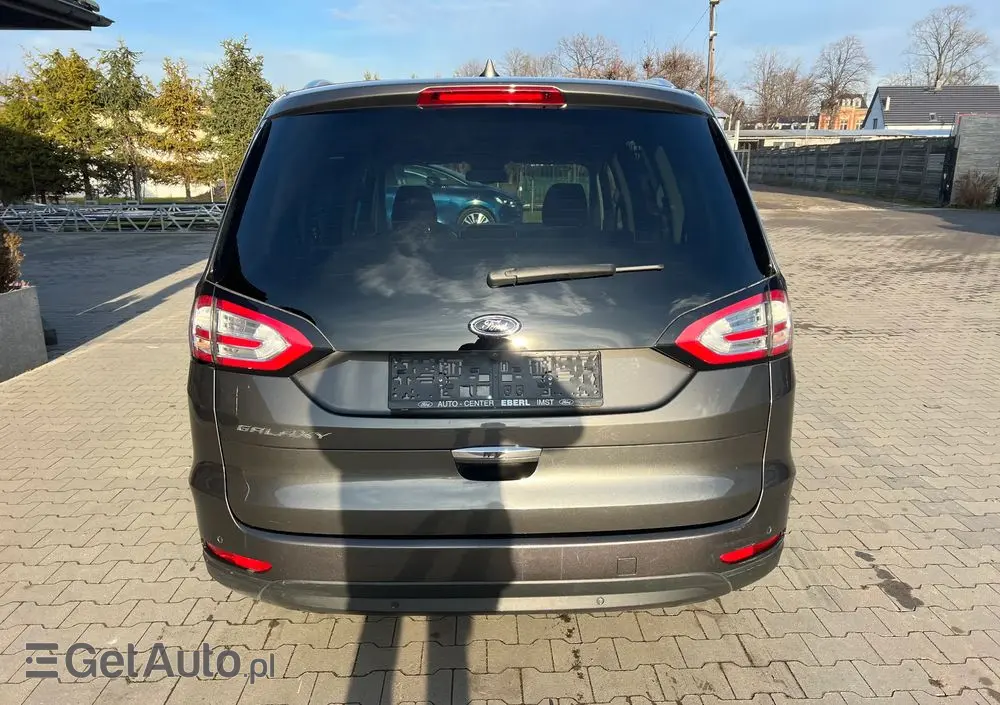 FORD Galaxy 2.0 EcoBlue 4WD Titanium PowerShift