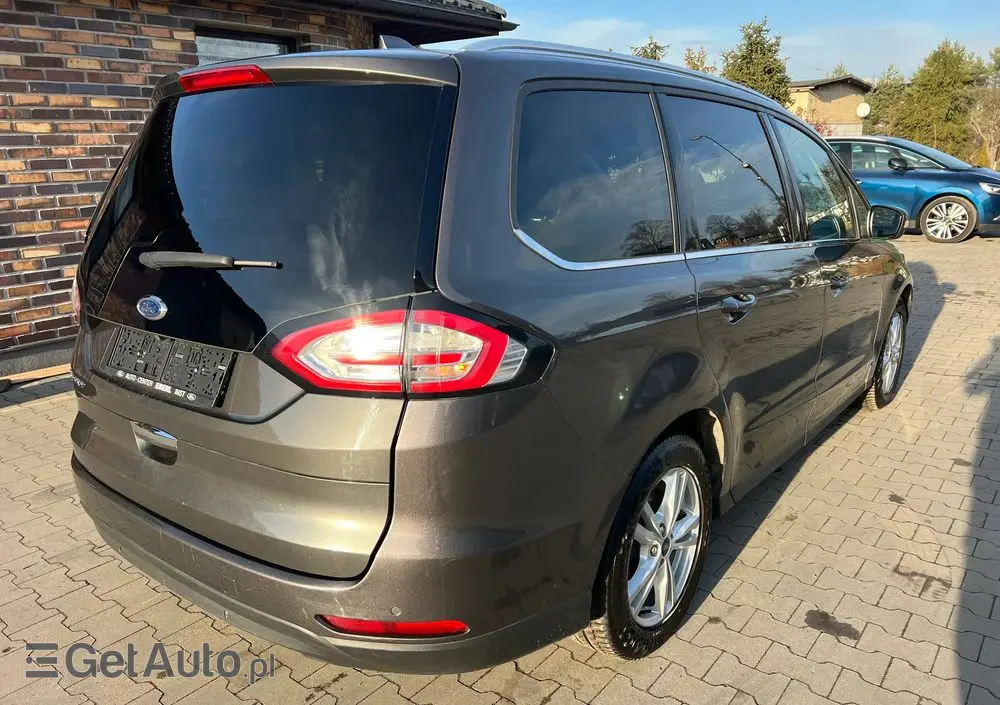 FORD Galaxy 2.0 EcoBlue 4WD Titanium PowerShift