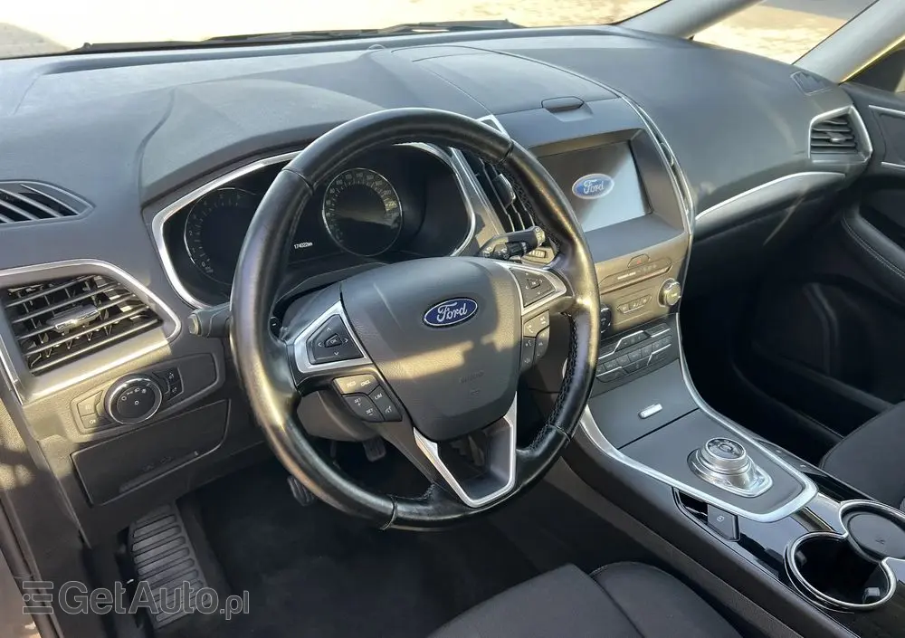 FORD Galaxy 2.0 EcoBlue 4WD Titanium PowerShift