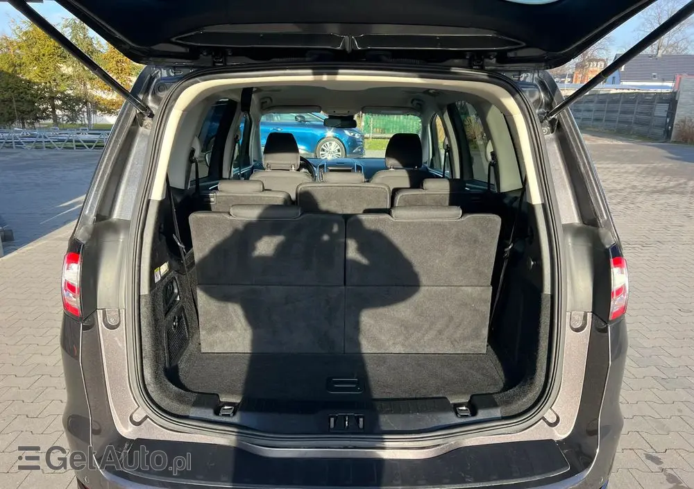 FORD Galaxy 2.0 EcoBlue 4WD Titanium PowerShift