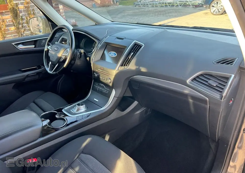 FORD Galaxy 2.0 EcoBlue 4WD Titanium PowerShift