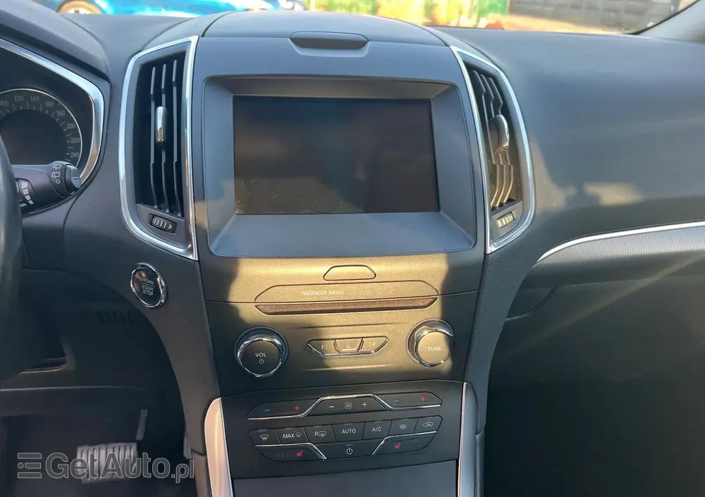 FORD Galaxy 2.0 EcoBlue 4WD Titanium PowerShift