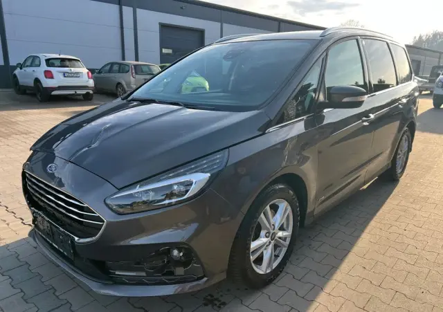 FORD Galaxy 2.0 EcoBlue 4WD Titanium PowerShift