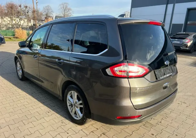 FORD Galaxy 2.0 EcoBlue 4WD Titanium PowerShift